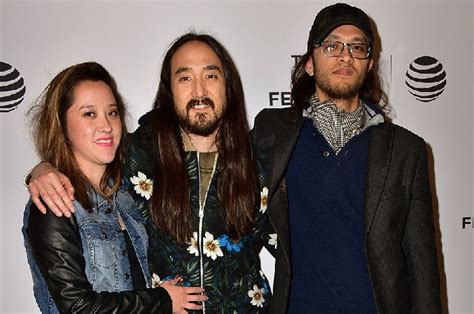 Meet Steve Aoki’s Sisters and Brother, From Devon to。